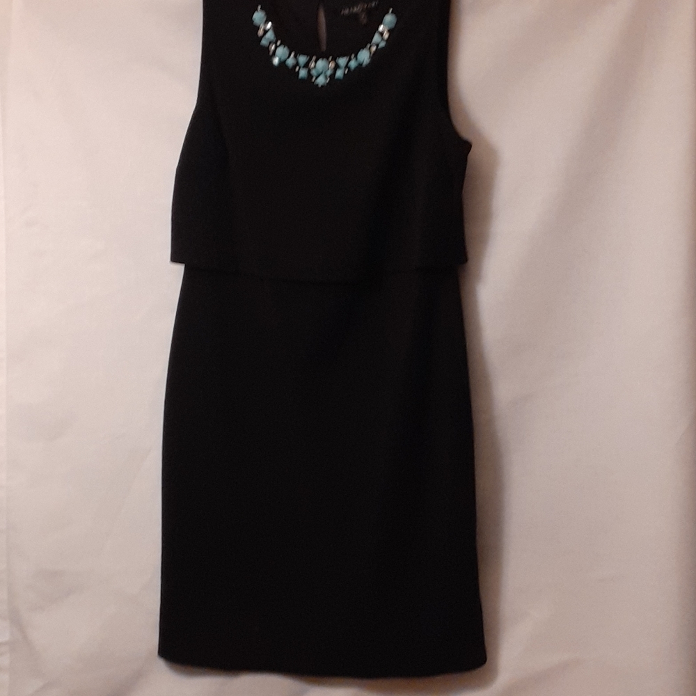 Fifth & Park Black Dress